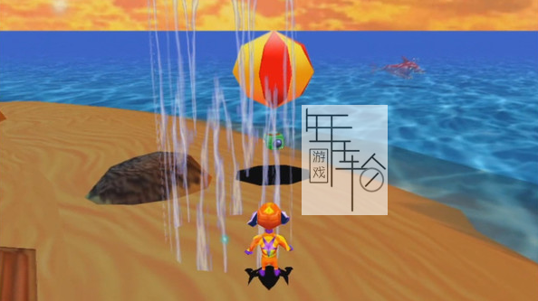 【N64】《银河出击-太空马戏团狂热 Starshot - Space Circus Fever》欧版下载-1.png