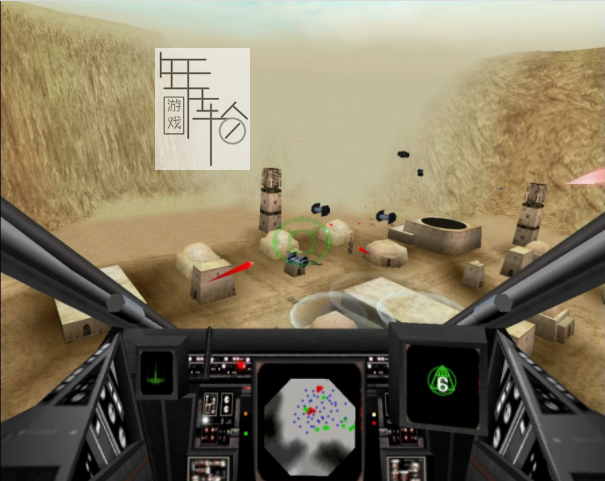 【N64】《星球大战-侠盗中队 Star Wars - Rogue Squadron》欧版下载-3.png