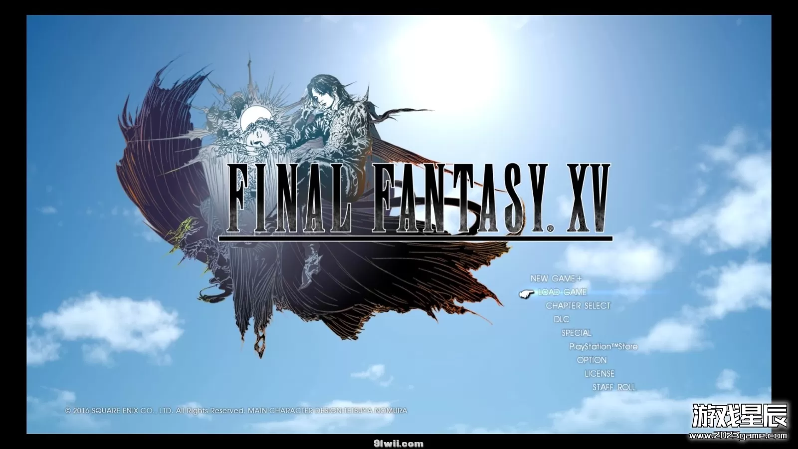 【JSON金手指】PS4《最终幻想15 皇家版 Final Fantasy XV》金手指下载【CUSA01706 V1.30】-4.jpg