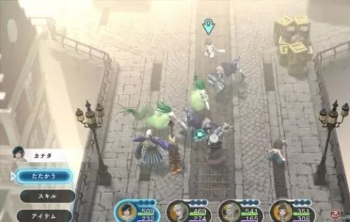 switch《失落的斯菲尔 LOST SPHEAR》港版中文xci整合版下载【含1.0.1补丁】-1.jpg