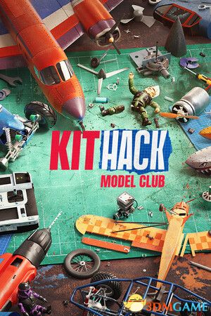 《模型制作世界（KitHack Model Club）》TENOKE镜像版[EN]-1.jpg