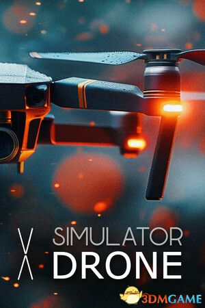 《X模拟无人机（X Simulator Drone）》TENOKE镜像版[EN/JP]-1.jpg