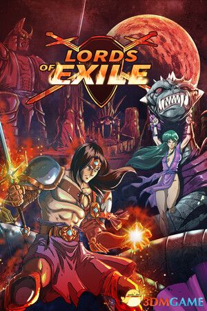 《流放领主（Lords of Exile）》TiNYiSO镜像版[EN/JP]-1.jpg