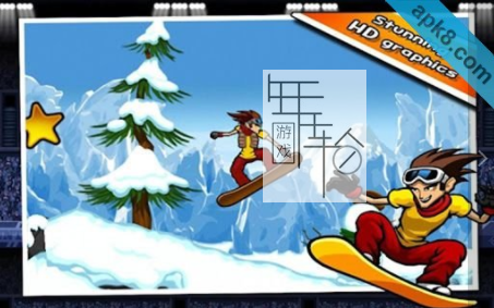 【N64】《滑雪小子2 Snowboard Kids 2》欧版下载-1.png