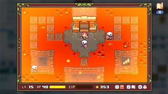 switch《精灵符文合集 Fairune Collection》中文版nsp/xci整合版下载【含1.02补丁】 幻想秘境是一款人气角色扮演游戏-2.jpg