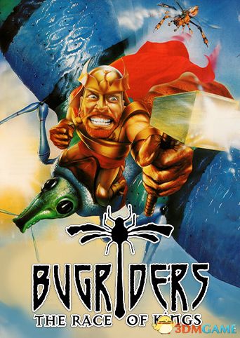 《甲虫骑士：王者竞速（Bugriders - The Race of Kings）》v1.1 GOG硬盘版[EN]-1.jpg