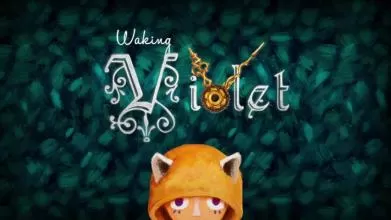 switch《醒着的紫罗兰 Waking Violet》NSP下载  是一款风格简约的冒险解谜游戏-1.jpg