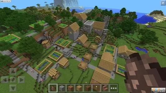 【SHN金手指】PS4《我的世界：基石版 Minecraft：Bedrock Edition》中文版金手指下载2.64 这次为大家带来的是它的基岩版-2.jpg