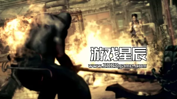 【MC4金手指】PS4《生化危机5 Resident Evil 5》港版中文PKG下载【含金手指】修改效果以及游戏情境介绍-2.jpg