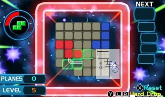 【N64】《新俄罗斯方块 New Tetris, The》美版下载 游戏特色以及剧情攻略介绍-1.png