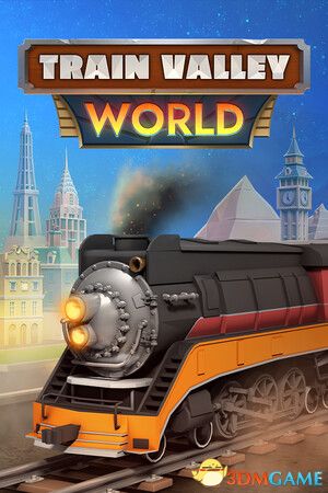 《铁路谷世界（Train Valley World）》官方中文 TiNYiSO镜像版[CN/EN/JP]-1.jpg