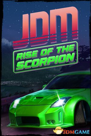 《JDM漂移大师（JDM: Rise of the Scorpion）》官方中文 v10009.20 GOG硬盘版[CN/TW/EN/JP]-1.jpg