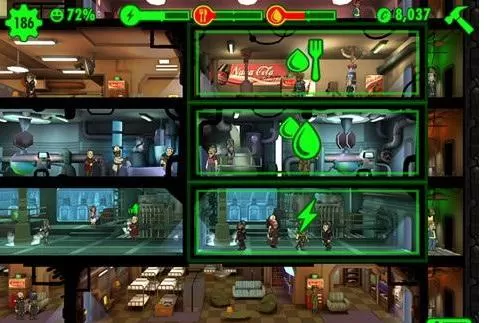 switch《辐射避难所 Fallout Shelter》英文版含升级档NSP下载 这是一款模拟经营类的游戏-1.jpg