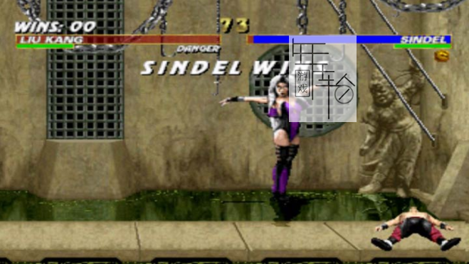 【N64】《真人快打三部曲 Mortal Kombat Trilogy》欧版下载 本作是一款格斗类游戏-1.png