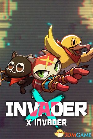 《X入侵者（X Invader）》官方中文 v0.2.6 P2P硬盘版[CN/EN]-1.jpg