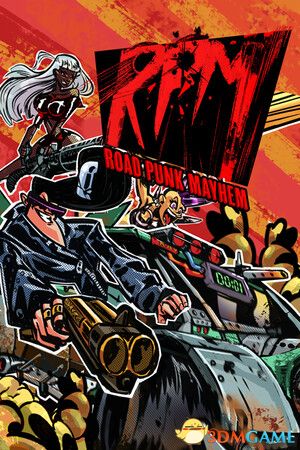 《公路狂暴（RPM - Road Punk Mayhem）》Build 14544101 P2P硬盘版[EN/JP]-1.jpg