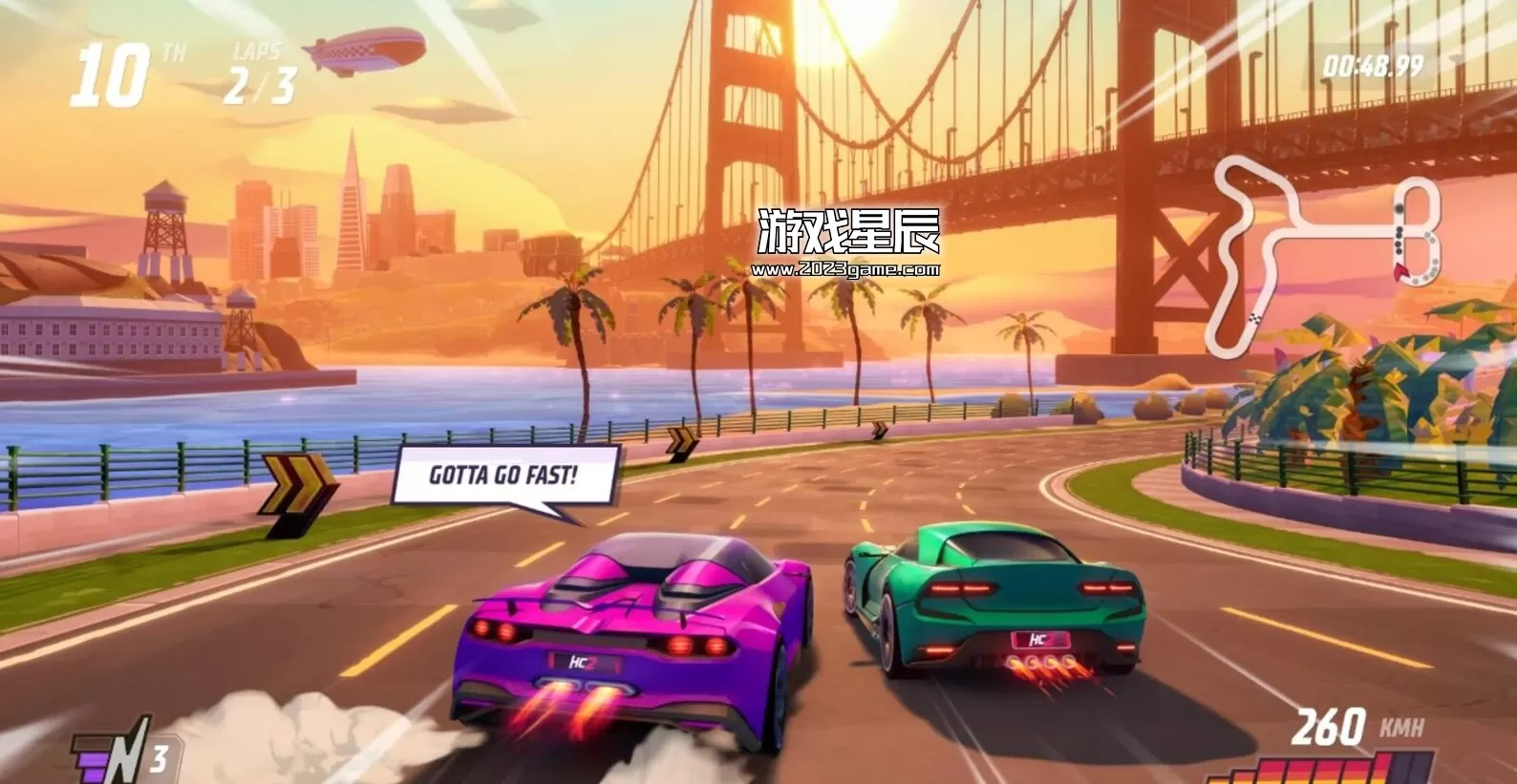 【多人分屏】switch《追踪地平线2 Horizon Chase 2》中文版nsz下载+1.6.6补丁+游戏玩法+游戏特色-3.jpg