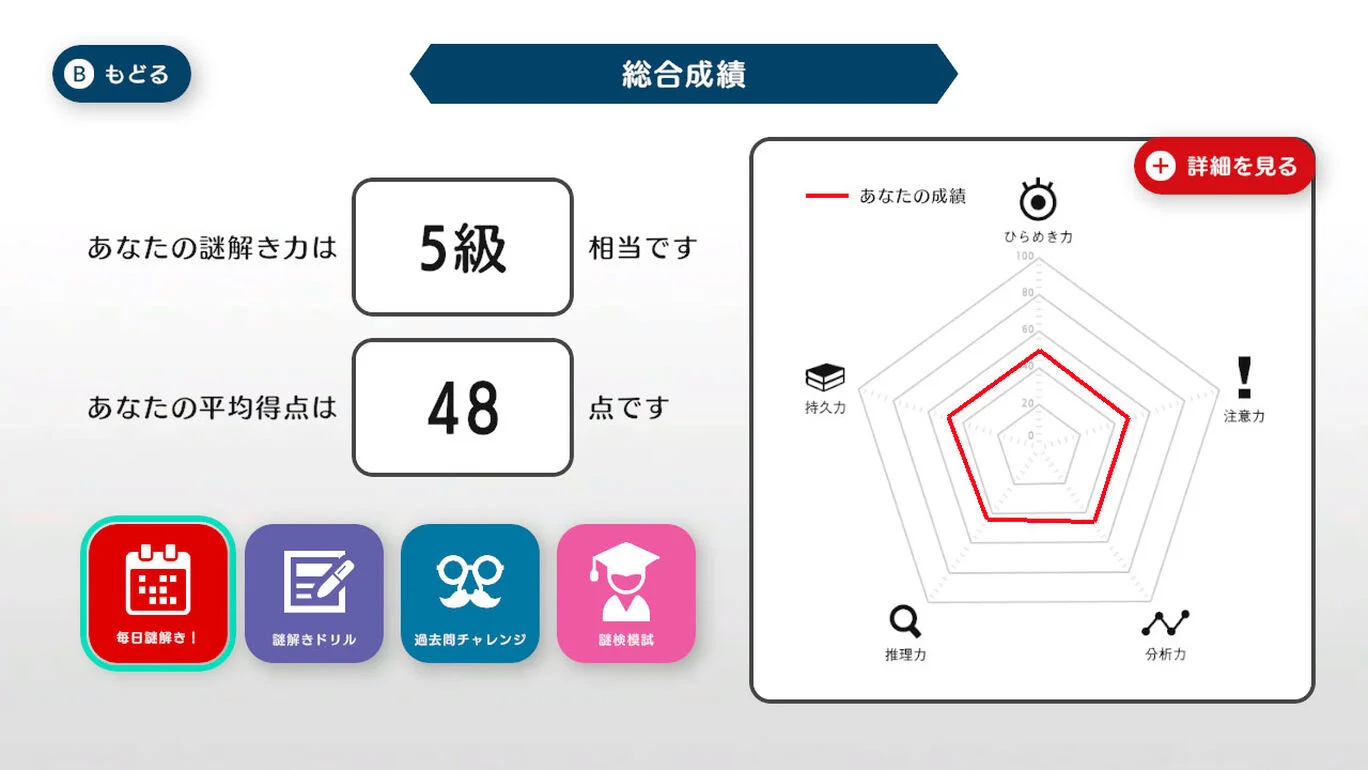 switch《谜检智能对策/謎検スマート対策 》日文版nsp下载+1.0.1补丁-5.jpg