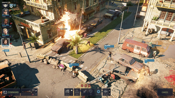 PC《铁血联盟3/Jagged Alliance 3》 解密中文版下载v1.01-4.jpg