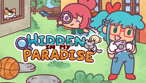 switch《隐藏在我的天堂 Hidden in my Paradise》官方中文|NSZ下载-1.jpg