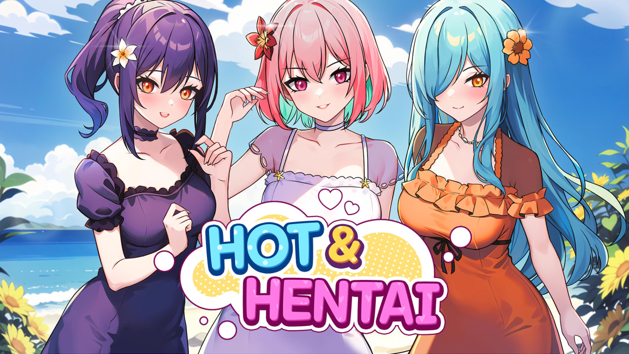 switch《热＆无尽 Hot＆Hentai》中文|NSZ下载-1.jpg