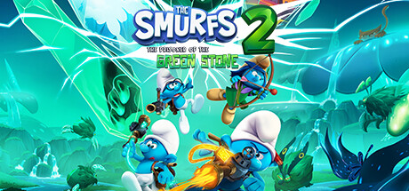 PS4《蓝精灵2：绿石之囚.The Smurfs 2: The Prisoner of the Green Stone》中文下载v1.00-4.jpg